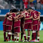 Venezuela convoca a 34 jugadores para amistosos contra Japón, Corea del Sur y Jordania