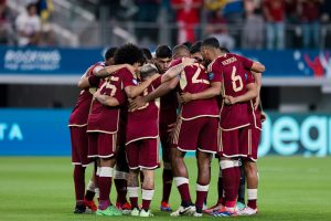 Venezuela convoca a 34 jugadores para amistosos contra Japón, Corea del Sur y Jordania
