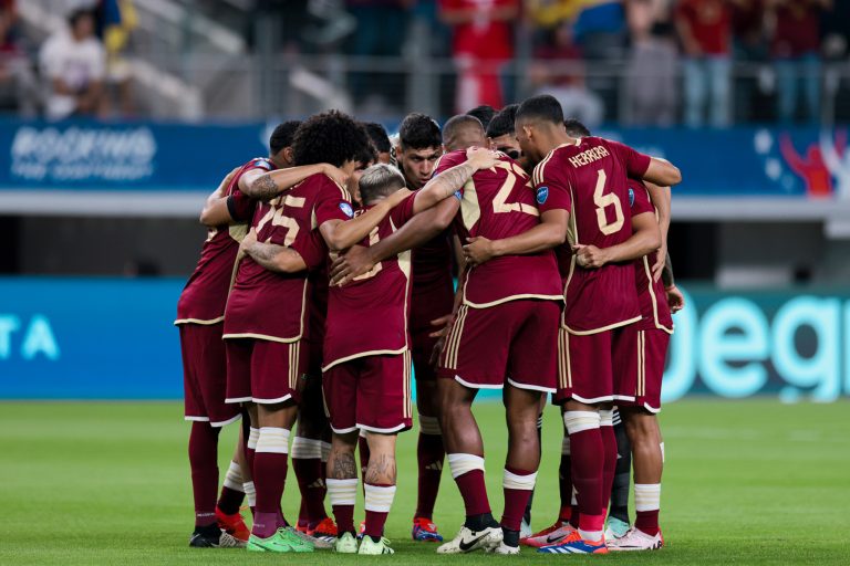 Venezuela convoca a 34 jugadores para amistosos contra Japón, Corea del Sur y Jordania