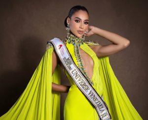 Leinys Rivera gana el Miss Turismo Universo 2026 en Beirut