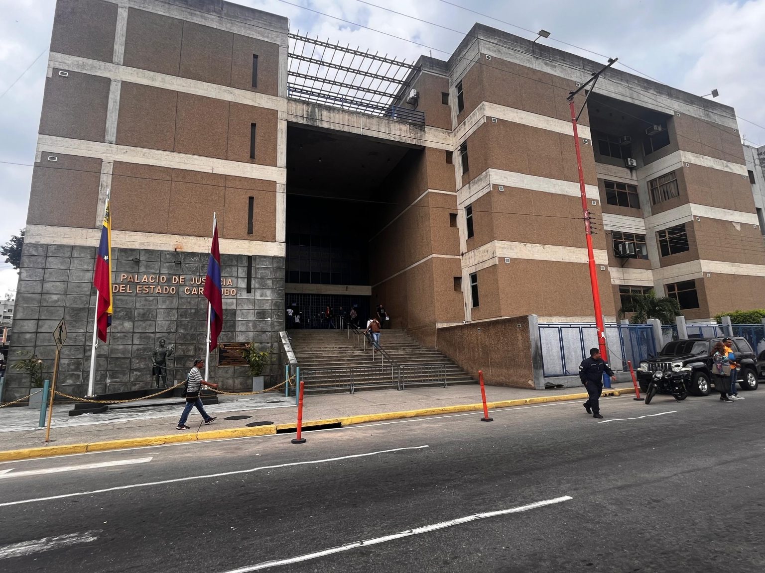 Defensa espera notificación sobre recurso de apelación presentado por el caso Paramacay
