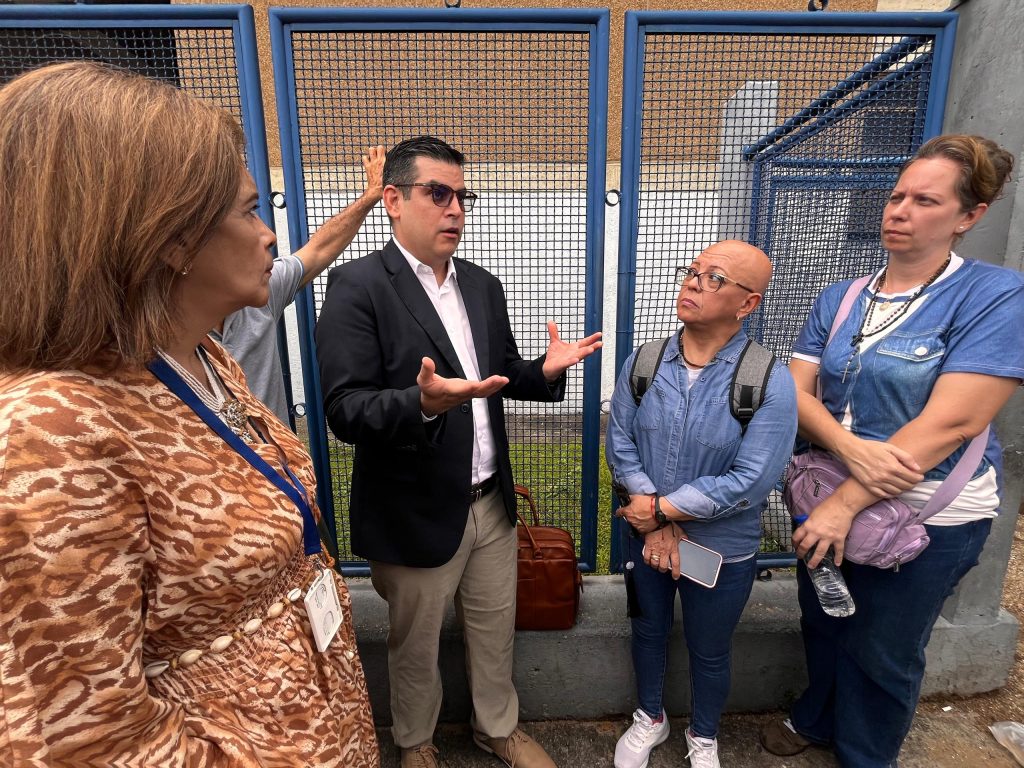 Defensa espera notificación sobre recurso de apelación presentado por el caso Paramacay