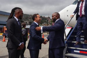 Venezuela y Trinidad y Tobago acuerdan trabajar en una cooperación energética
