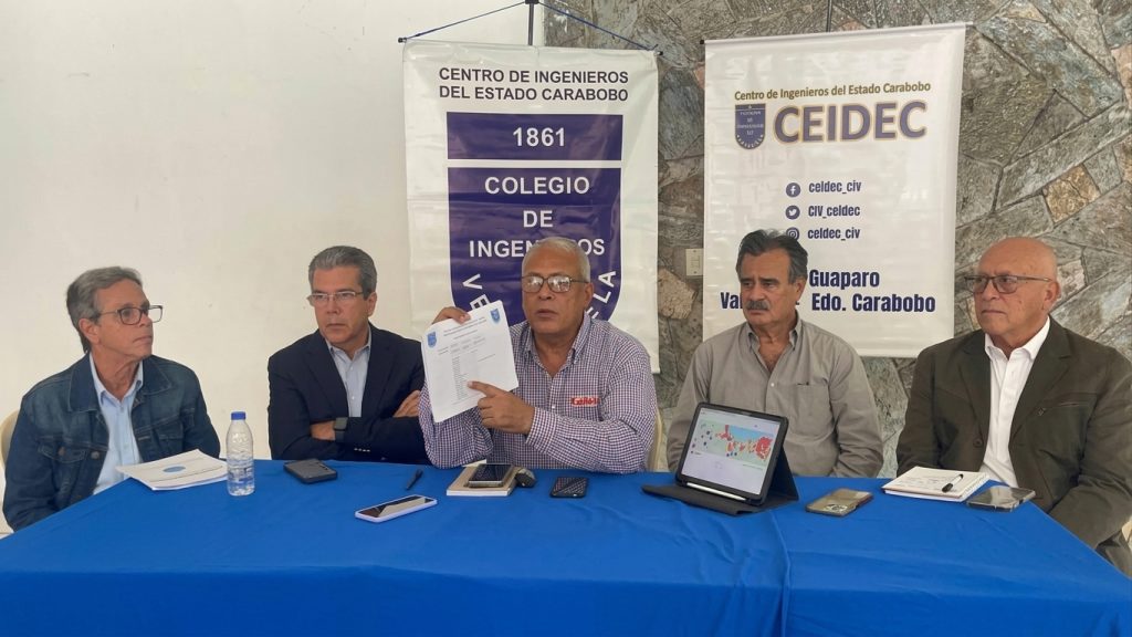 Último balance del CIEC: Más de mil edificaciones en Juan José Mora están en rojo