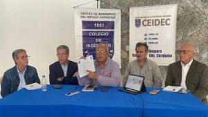 Último balance del CIEC: Más de mil edificaciones en Juan José Mora están en rojo
