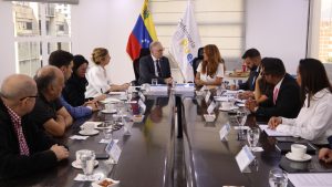 Defensoría del Pueblo y ONU