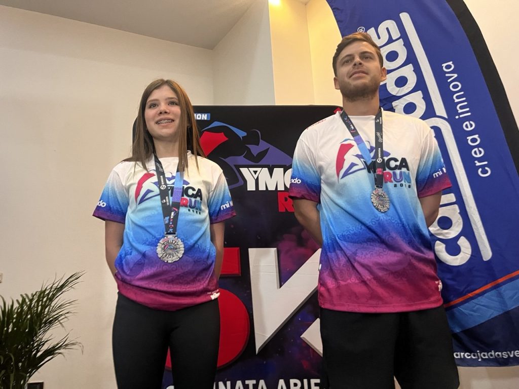 Segunda edición de YMCA Run espera participación de mil corredores