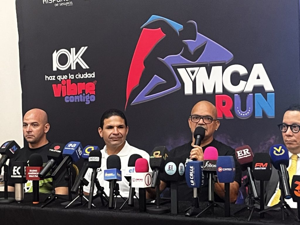 Segunda edición de YMCA Run espera participación de mil corredores