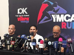 Segunda edición de YMCA Run espera participación de mil corredores