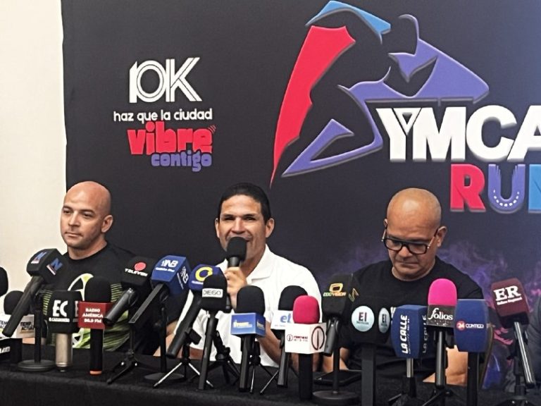 Segunda edición de YMCA Run espera participación de mil corredores