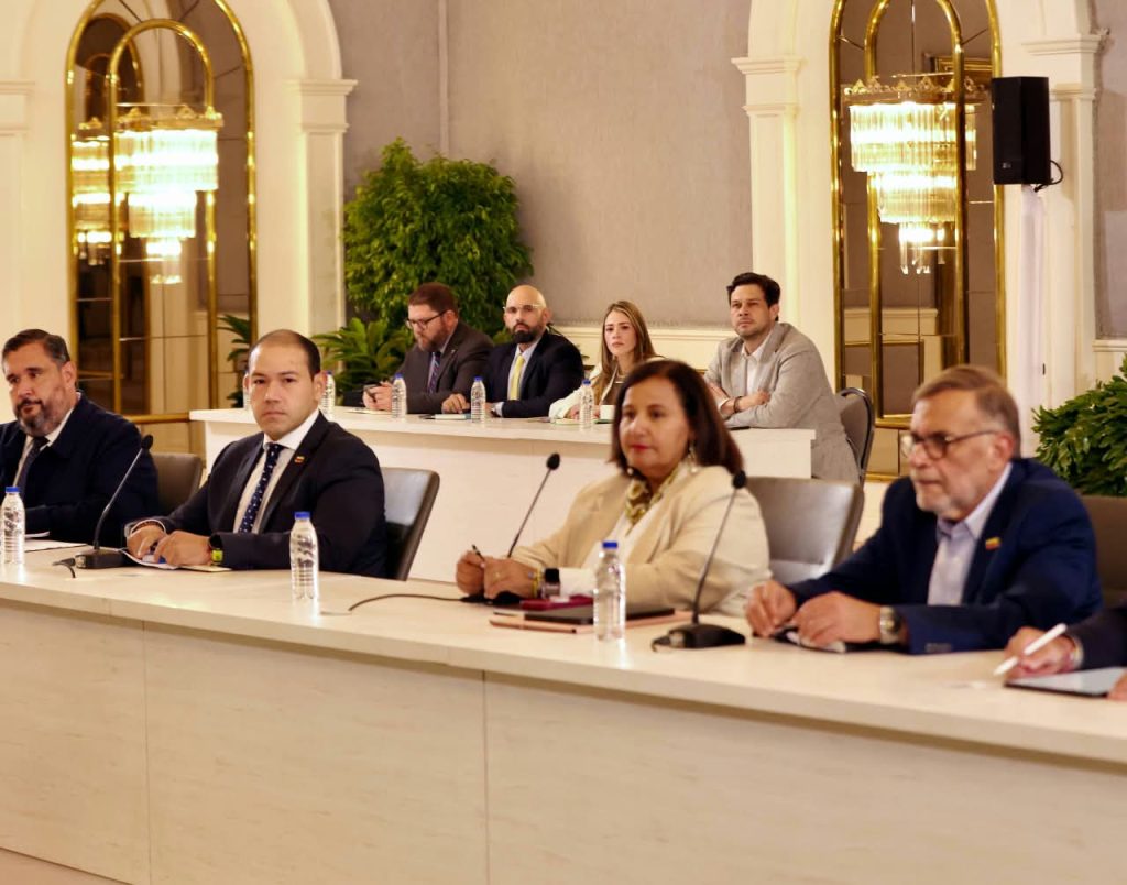 Dinorah Figuera exigió la liberación inmediata del exalcalde Javier Oropeza