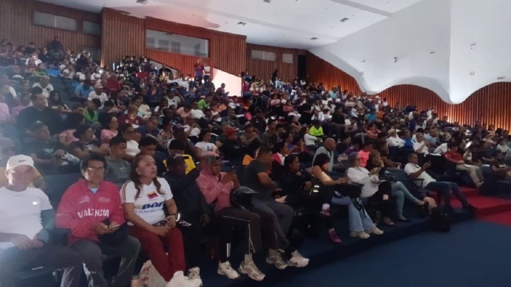 Fundadeporte realizó segundo módulo de formación para entrenadores de Carabobo