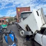 Reportan el segundo fallecido y un lesionado más tras accidente de gandola en Caracas