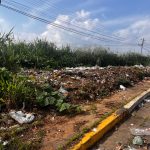 Basurero aledaño al Mercado Mayorista de Tocuyito compromete salud de más de tres mil personas