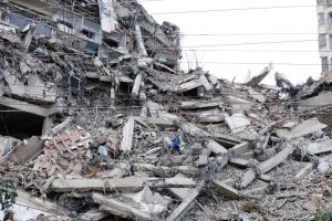 Gobierno firmó contrato con Miyamoto International para remover escombros tras los sismos