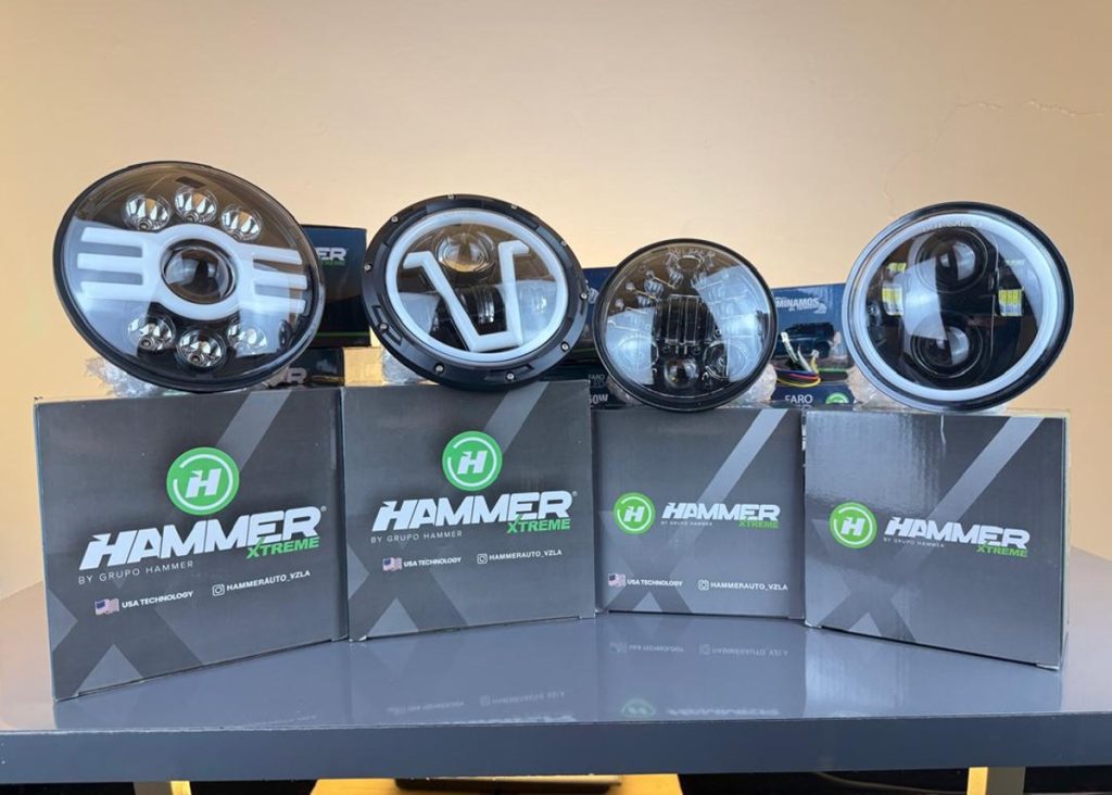 grupo Hammer