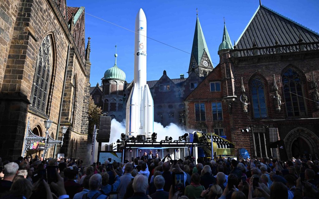Alemania celebra el Día de la Unidad