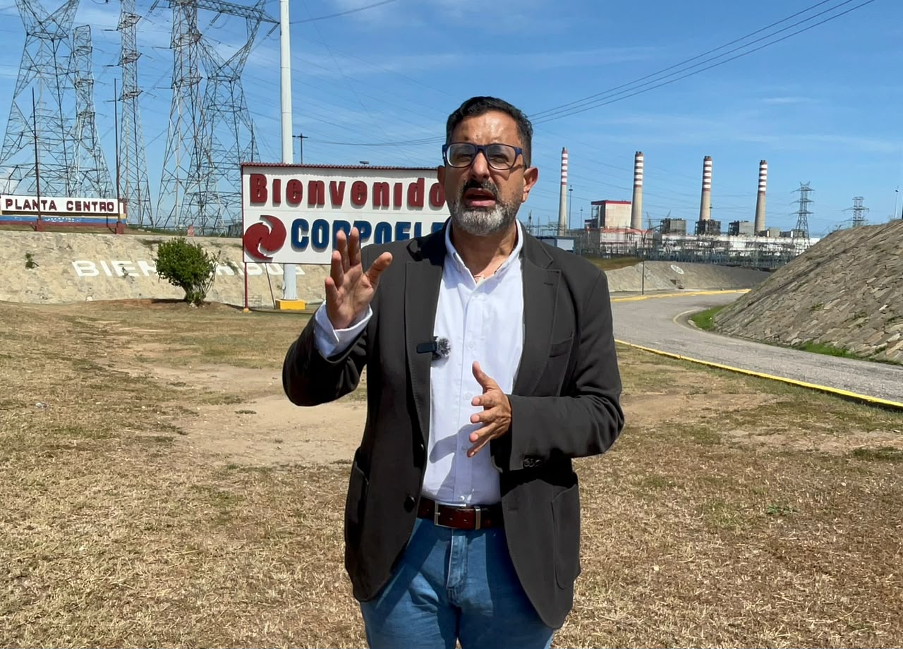 Ángel Álvarez Gil: “Carabobo no puede seguir siendo la capital del colapso”