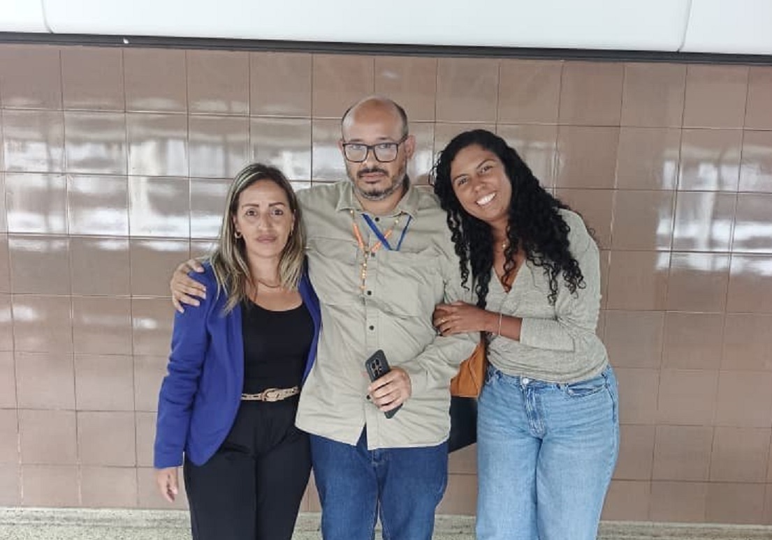 Otorgan libertad plena al periodista Carlos Julio Rojas, acusado de terrorismo