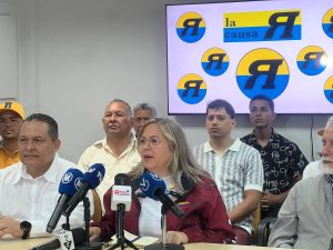 La Causa R propone crear un fondo para "relanzar" la seguridad social