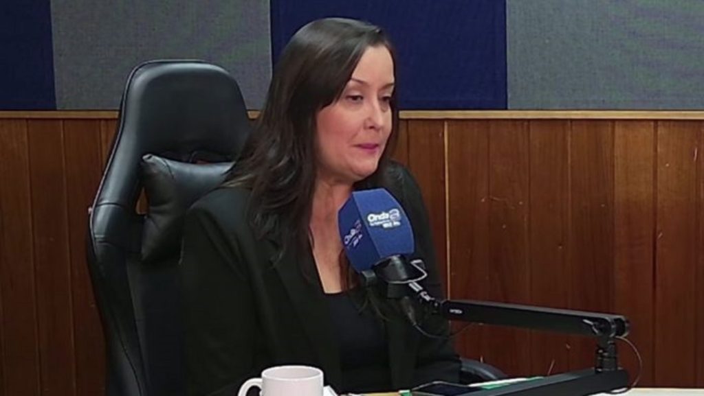 Rocío San Miguel exige cambios urgentes en inteligencia, justicia militar y sistema penitenciario