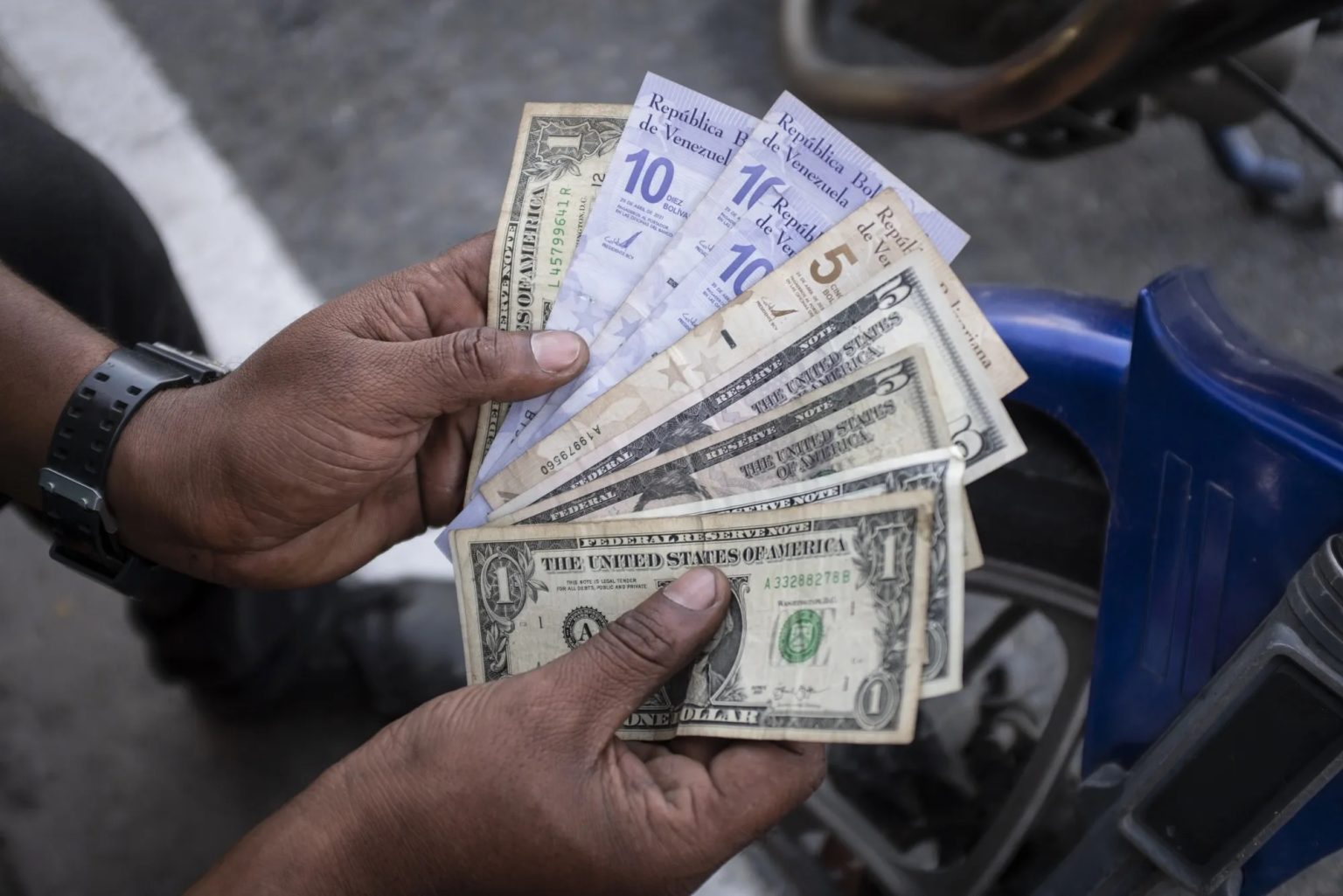 El FMI proyecta un crecimiento económico del 5 % para Venezuela en 2026