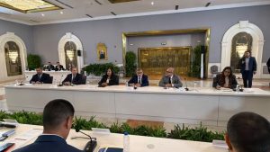 Delegación opositora prepara agenda de garantías políticas en diálogo con el chavismo