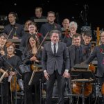 Gustavo Dudamel se estrena el 12 de octubre en España con la New York Philharmonic