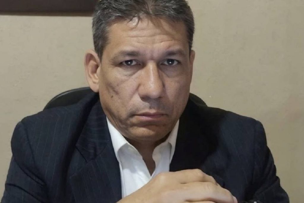 Fundehullan reporta la excarcelación de Marlon Maya, integrante de Vente Venezuela