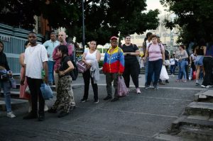 Bloomberg: FMI utilizará datos económicos venezolanos por primera vez en años