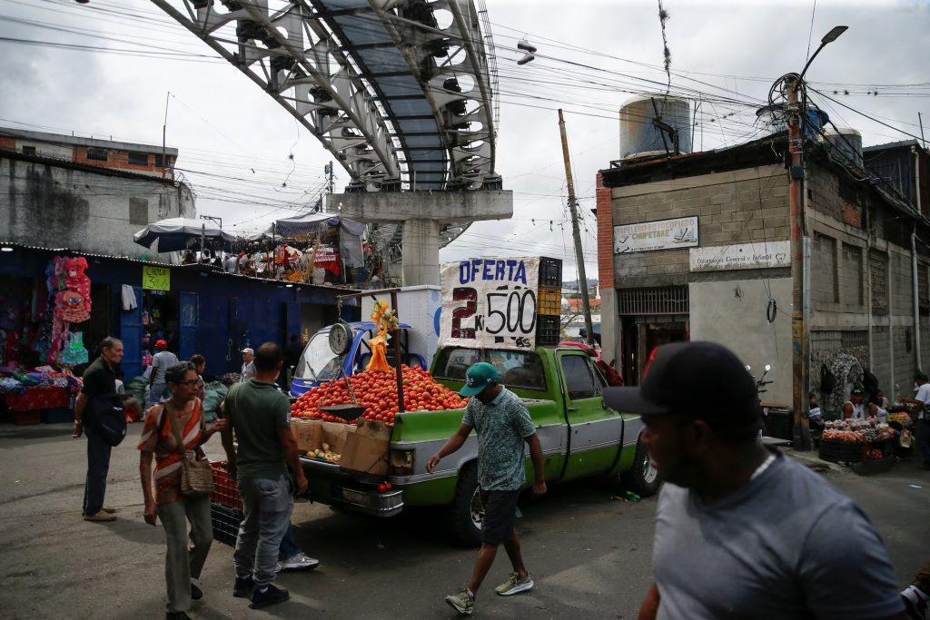 Inseguridad alimentaria alcanza al 47% de la clase media venezolana, según estudio